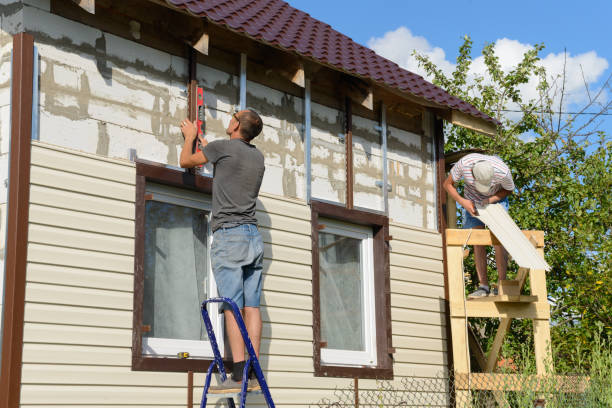 Historical Building Siding Restoration in Goodland, KS