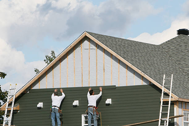 Best Fiber Cement Siding Installation  in Goodland, KS